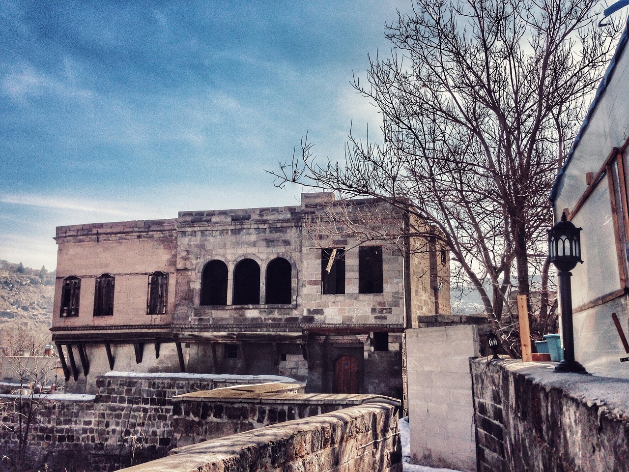 Kayseri’de Fotoğraf Tutkunları İçin Tarihi Rotalar ve Ulaşım İpuçları